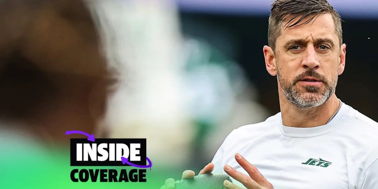 Aaron Rodgers teases Steelers deal, Kirk Cousins skips OTAs & rookie QB outlook | Inside Coverage Aaron Rodgers teases Steelers deal, Kirk Cousins skips OTAs & rookie QB outlook | Inside Coverage