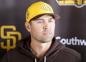 Padres Make Roster Additions in First Week of Spring Training Padres Make Roster Additions in First Week of Spring Training