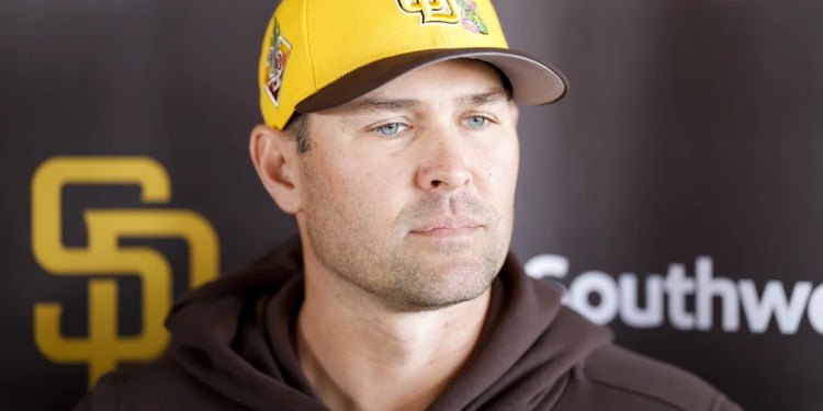 Padres Make Roster Additions in First Week of Spring Training Padres Make Roster Additions in First Week of Spring Training