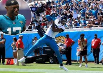 D.J. Chark retires from NFL at age 29 D.J. Chark retires from NFL at age 29