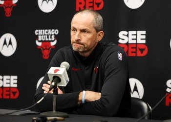Chicago Bulls Have Opportunity to Improve Chicago Bulls Have Opportunity to Improve