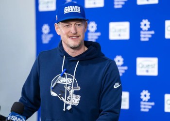 Charlie Bullen’s Coaching Status with Giants Remains Unclear
Browns Request Interview with Bullen Charlie Bullen’s Coaching Status with Giants Remains Unclear
Browns Request Interview with Bullen