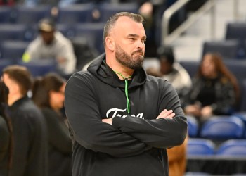 Bryan Hodgson Joins Providence Basketball Staff from South Florida Bryan Hodgson Joins Providence Basketball Staff from South Florida