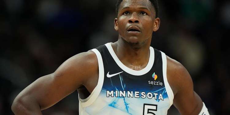 Anthony Edwards facing suspension from Timberwolves’ regular-season finale after picking up 18th technical foul Anthony Edwards facing suspension from Timberwolves’ regular-season finale after picking up 18th technical foul