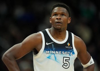 Anthony Edwards facing suspension from Timberwolves’ regular-season finale after picking up 18th technical foul Anthony Edwards facing suspension from Timberwolves’ regular-season finale after picking up 18th technical foul