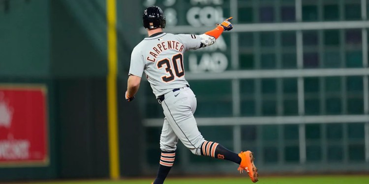 Are the Detroit Tigers the best team in the American League? Are the Detroit Tigers the best team in the American League?