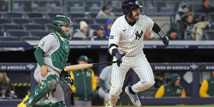 Austin Wells Struggles as Yankees’ Bottom Order Faces Issues Austin Wells Struggles as Yankees’ Bottom Order Faces Issues