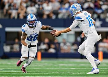 Week 9 Care/Don't Care: The NFC is a mess — but the Lions are squeaky-clean Week 9 Care/Don't Care: The NFC is a mess — but the Lions are squeaky-clean