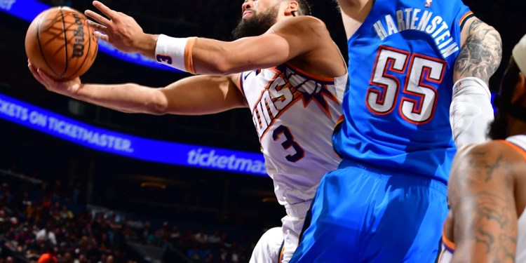 Game Recap: Suns lose to team, 136-109 Game Recap: Suns lose to team, 136-109