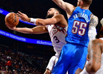 Game Recap: Suns lose to team, 136-109 Game Recap: Suns lose to team, 136-109