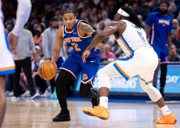 Knicks Get Positive Update on Miles McBride Injury Knicks Get Positive Update on Miles McBride Injury