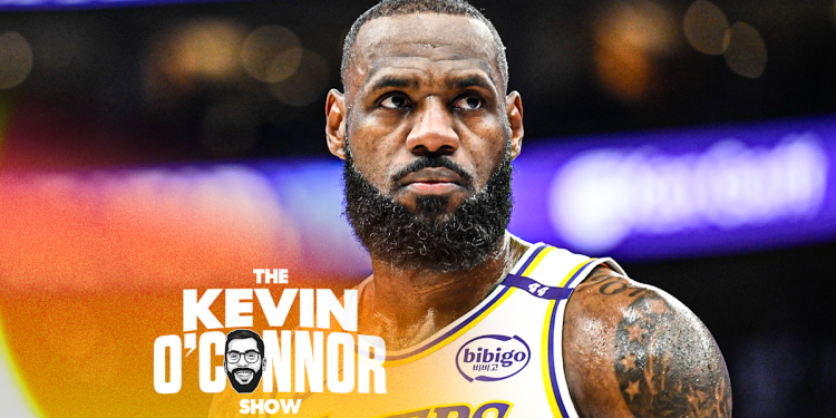 Lakers cooked? Wild Western conference, surging Bucks, Magic & more | Kevin O’Connor Show Lakers cooked? Wild Western conference, surging Bucks, Magic & more | Kevin O’Connor Show