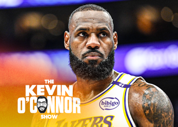 Lakers cooked? Wild Western conference, surging Bucks, Magic & more | Kevin O’Connor Show Lakers cooked? Wild Western conference, surging Bucks, Magic & more | Kevin O’Connor Show
