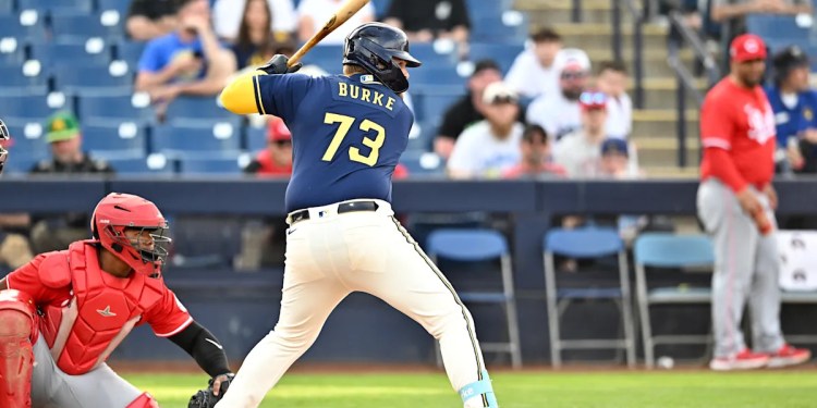 2026 Top 30 Brewers Prospects: Risers and Fallers 2026 Top 30 Brewers Prospects: Risers and Fallers