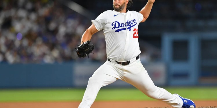 Clayton Kershaw, Max Scherzer turn back the clock in rematch from fabled rookie clash Clayton Kershaw, Max Scherzer turn back the clock in rematch from fabled rookie clash