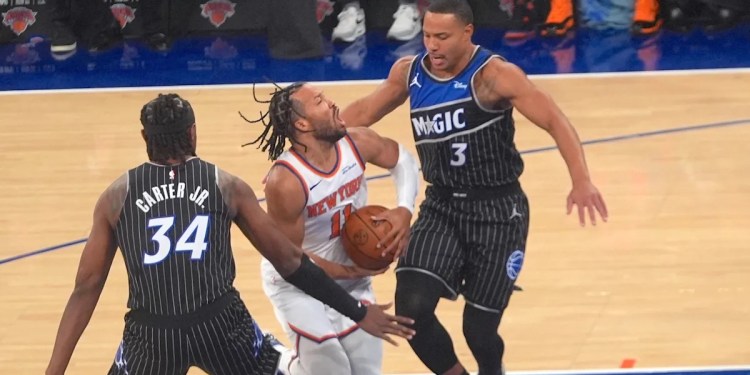 Jalen Brunson Out for Friday’s Game vs. Miami Heat Jalen Brunson Out for Friday’s Game vs. Miami Heat