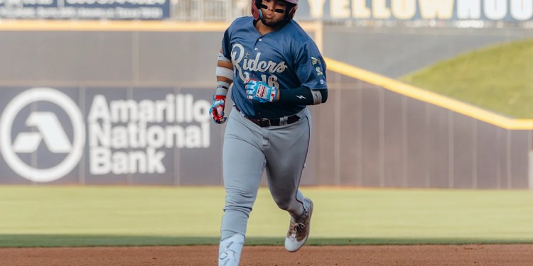 Abimelec Ortiz Joins Washington Nationals Roster Abimelec Ortiz Joins Washington Nationals Roster