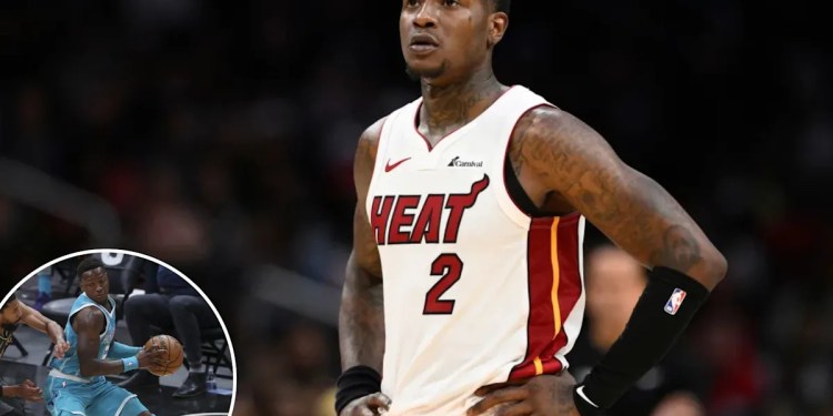 Terry Rozier’s Time with Heat Concludes Amid FBI Gambling Probe Terry Rozier’s Time with Heat Concludes Amid FBI Gambling Probe