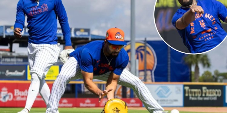 Mets’ Marcus Semien Anticipates Playing with Bo Bichette and Francisco Lindor Mets’ Marcus Semien Anticipates Playing with Bo Bichette and Francisco Lindor