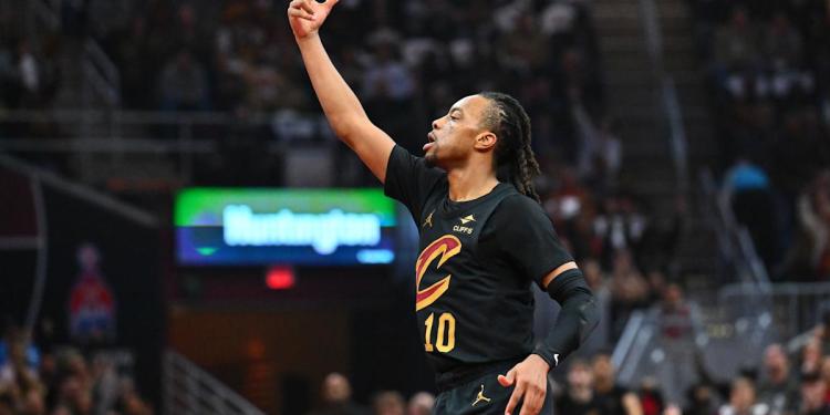 Cavaliers become sixth NBA team to begin 14–0 with 144–126 win over Bulls Cavaliers become sixth NBA team to begin 14–0 with 144–126 win over Bulls