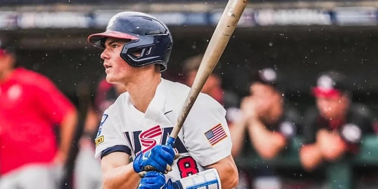 Profile of Washington Nationals Prospect Gavin Fien Profile of Washington Nationals Prospect Gavin Fien