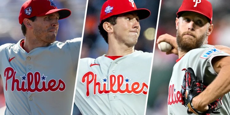 Phillies Trade Pitcher to Dodgers and Adjust Rotation Phillies Trade Pitcher to Dodgers and Adjust Rotation