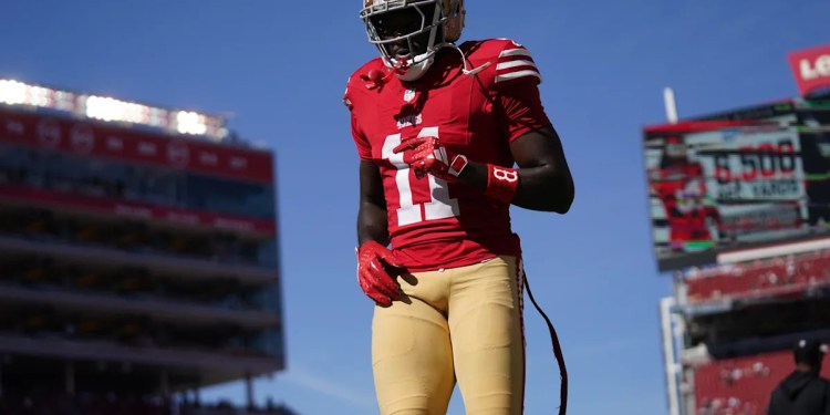 Brandon Aiyuk’s Journey with the 49ers Brandon Aiyuk’s Journey with the 49ers