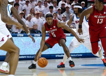NC State Falls to Miami, 76-77 NC State Falls to Miami, 76-77