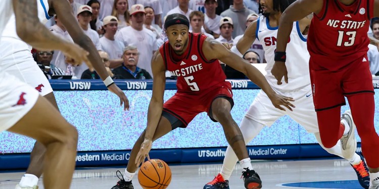 NC State Falls to Miami, 76-77 NC State Falls to Miami, 76-77