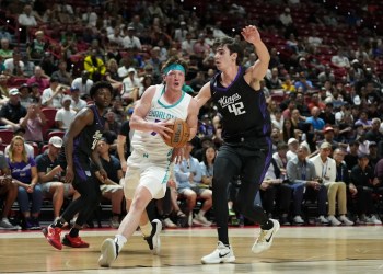 NBA Summer League: No. 4 pick Kon Knueppel leads Hornets to first title NBA Summer League: No. 4 pick Kon Knueppel leads Hornets to first title