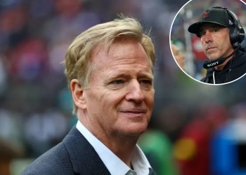 Goodell responds to Shanahan’s complaint about Australia game Goodell responds to Shanahan’s complaint about Australia game