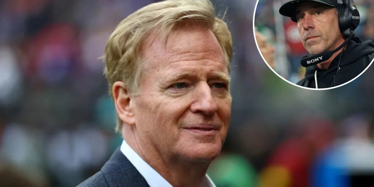 Goodell responds to Shanahan’s complaint about Australia game Goodell responds to Shanahan’s complaint about Australia game