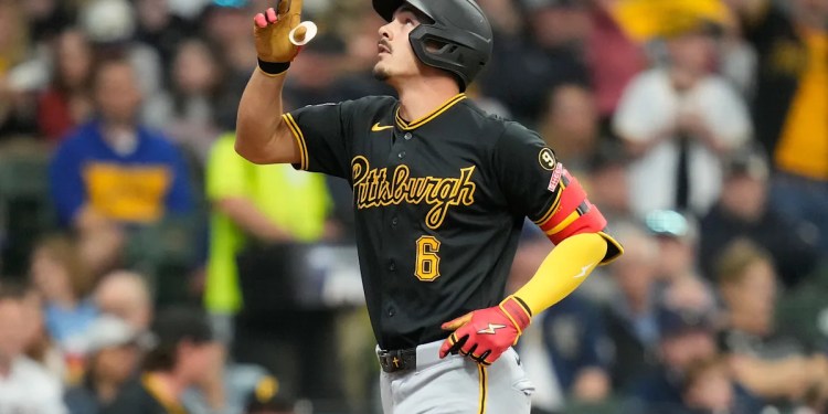 Pirates Prospect Konnor Griffin’s Development Progress Pirates Prospect Konnor Griffin’s Development Progress