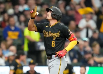 Pirates Prospect Konnor Griffin’s Development Progress Pirates Prospect Konnor Griffin’s Development Progress