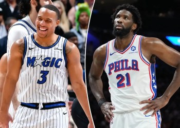How to Watch Magic vs. 76ers in NBA Play-In Tournament Free How to Watch Magic vs. 76ers in NBA Play-In Tournament Free