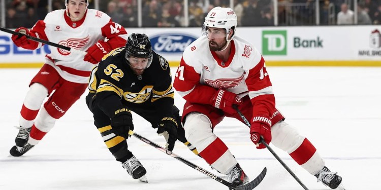 Todd McLellan Acknowledges Red Wings’ Effort in Shootout Loss Todd McLellan Acknowledges Red Wings’ Effort in Shootout Loss