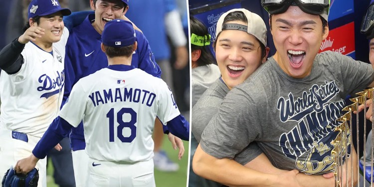 Ohtani and Yamamoto to Represent Japan in World Baseball Classic Ohtani and Yamamoto to Represent Japan in World Baseball Classic