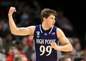 Chase Johnston: High Point Guard in March Madness Chase Johnston: High Point Guard in March Madness