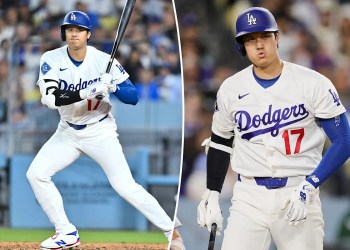 Shohei Ohtani’s Struggles Highlight Issues for Dodgers Shohei Ohtani’s Struggles Highlight Issues for Dodgers