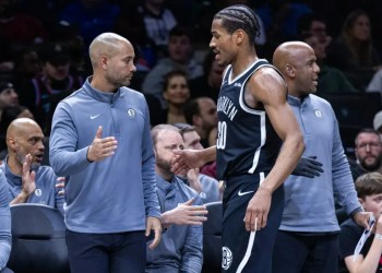 Nets Achieve Two Season Goals, Await Lottery Outcome Nets Achieve Two Season Goals, Await Lottery Outcome