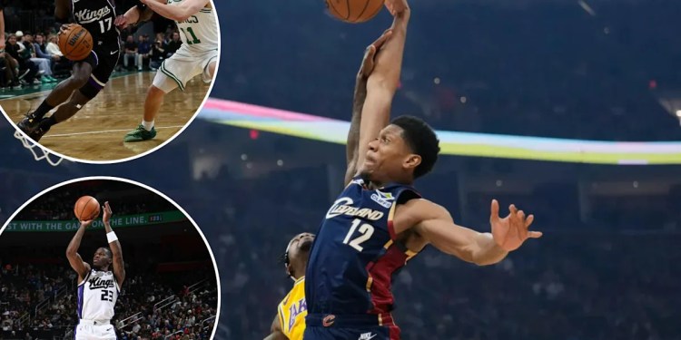 Cavaliers Trade De’Andre Hunter to Kings in Three-Team Deal Cavaliers Trade De’Andre Hunter to Kings in Three-Team Deal