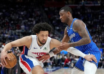 Pistons defeat Magic in Game 7 to win series Pistons defeat Magic in Game 7 to win series