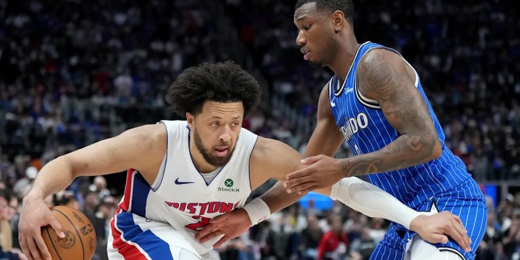 Pistons defeat Magic in Game 7 to win series Pistons defeat Magic in Game 7 to win series