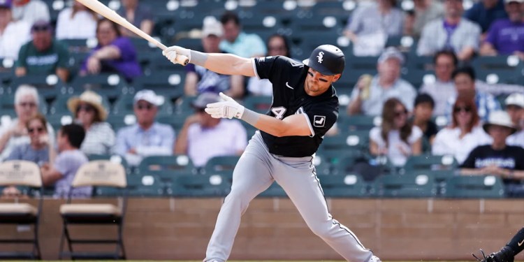 Jarred Kelenic cut from White Sox roster Jarred Kelenic cut from White Sox roster
