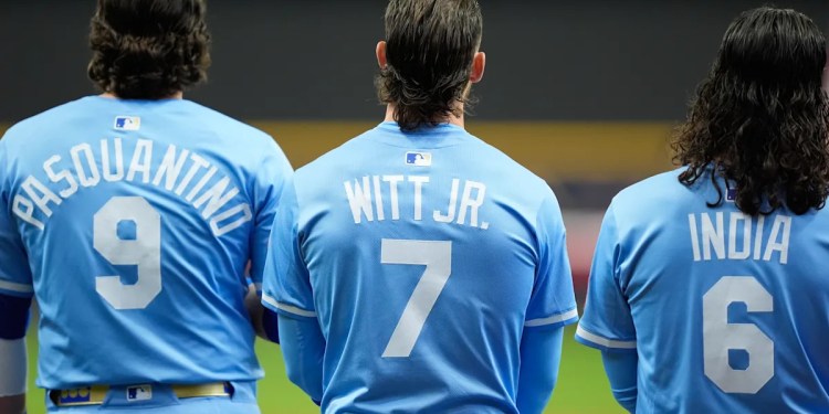 Royals Announce Opening Day Starting Lineup Royals Announce Opening Day Starting Lineup