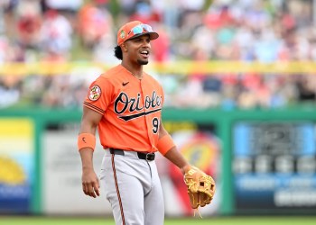 Orioles Minor League Recap: Barrero and German Shine at Norfolk Orioles Minor League Recap: Barrero and German Shine at Norfolk