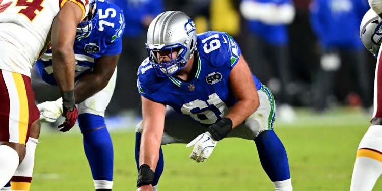 Seahawks anticipate Jalen Sundell’s return to practice this week Seahawks anticipate Jalen Sundell’s return to practice this week