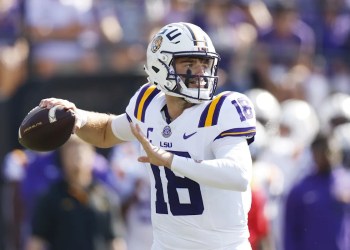 Cleveland Browns Draft Profile: QB Garrett Nussmeier, LSU Cleveland Browns Draft Profile: QB Garrett Nussmeier, LSU