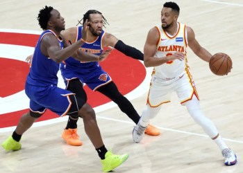 Knicks Defeat Hawks in Game 6
CJ McCollum’s Performance Reviewed Knicks Defeat Hawks in Game 6
CJ McCollum’s Performance Reviewed