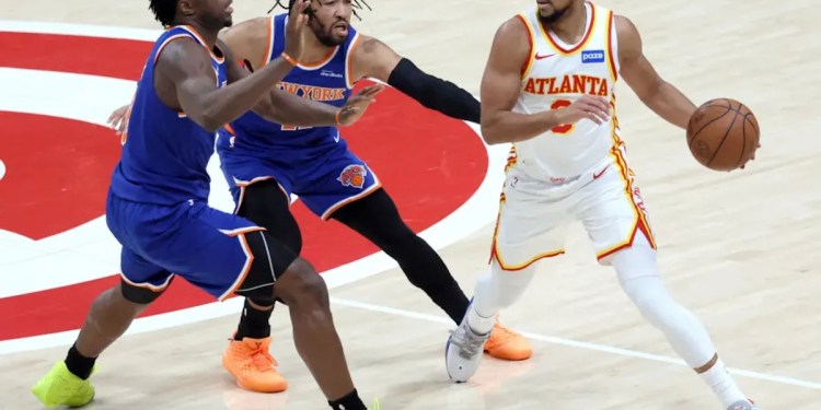Knicks Defeat Hawks in Game 6
CJ McCollum’s Performance Reviewed Knicks Defeat Hawks in Game 6
CJ McCollum’s Performance Reviewed